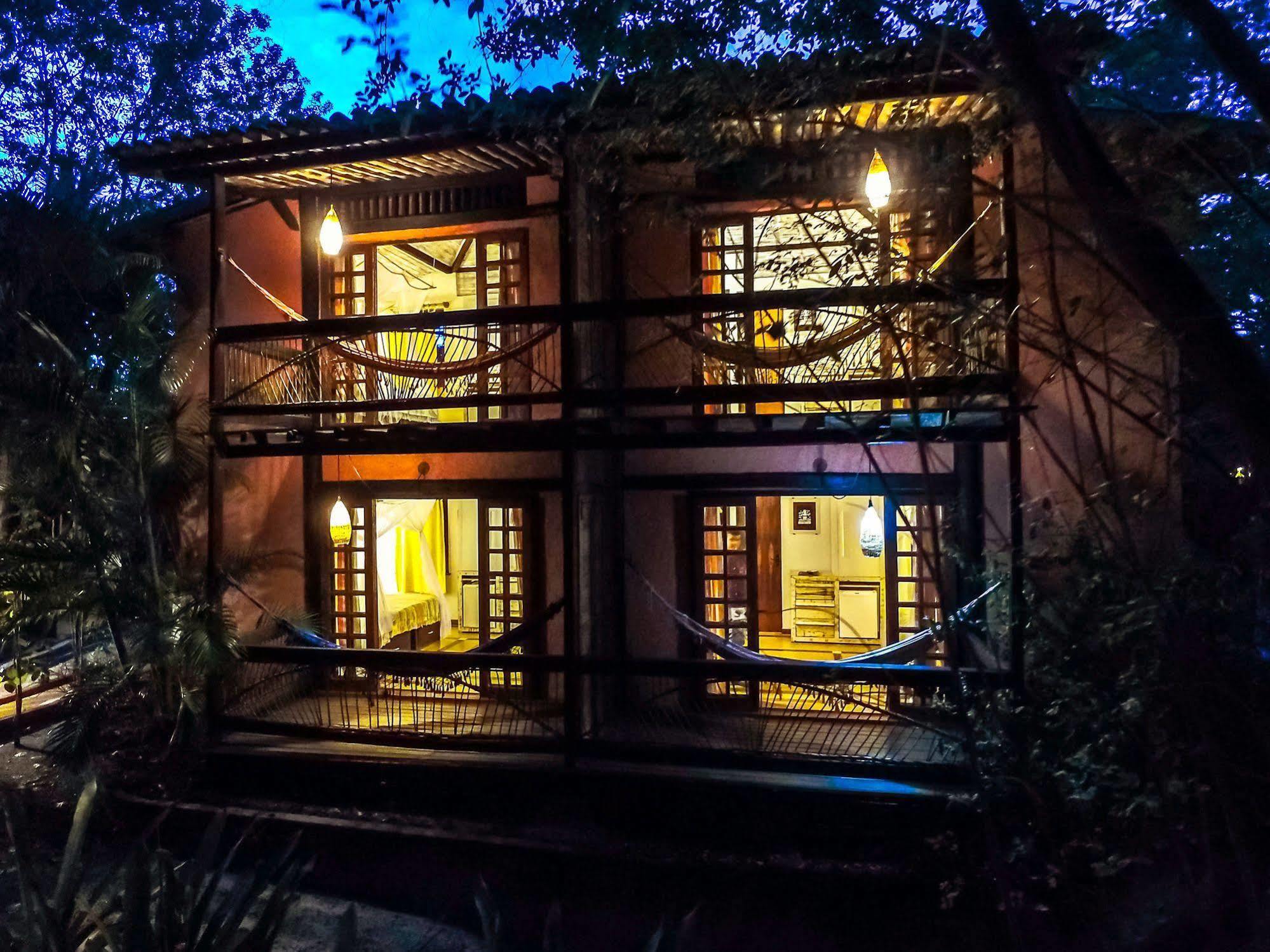 Vilangelim Eco-Pousada Imbassaí Exterior foto
